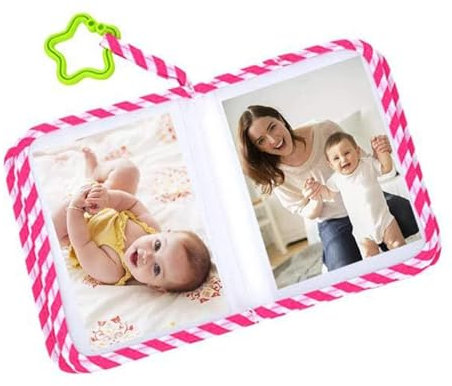 Fotoalbum Für Babys Stoffbilder-Erinnerungsbuch