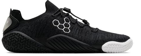 VIVOBAREFOOT Motus Flex | Womens Barefoot Zero-Drop Trainers | Improves Strength & Stability | Lightweight for Training & Running | Grounding Shoes