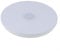 1 plato giratorio para decoración de pasteles, soporte giratorio para decoración de pasteles, herramienta giratoria para hornear pasteles, galletas y cupcakes (blanco)
