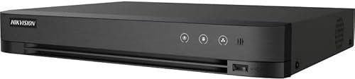 Hikvision iDS-7208HQHI-M1/XT DVR XVR AcuSense 8 ch 1080p 1U H.265 (Sostituisce cod. iDS-7208HQHI-M1/S) HDD non incluso