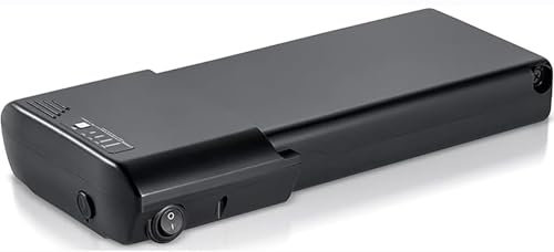 Batteria per bicicletta elettrica da 36V Batteria al litio per bici elettrica da 36V 10,4Ah 12Ah 14Ah con caricabatterie Batteria al litio per scooter per motori da 250W 500W 800W 36V 10Ah