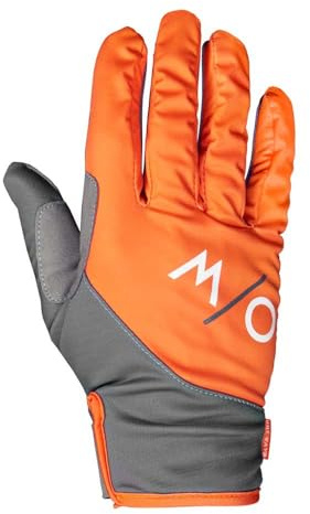 Fischer XC Glove Race Ski-Handschuhe Herren Gr. 12-100% Softshell, Wasserabweisend & Winddicht, Weiche Knöchelpolsterung, Ideal für Langlauf-Touren