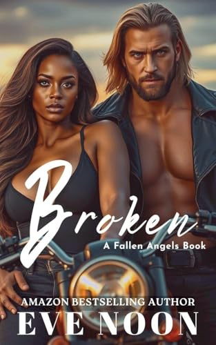 Broken (Fallen Angels MC, Band 2)