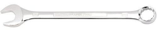 Draper 36938 1.1/4-inch Imperial Combination Spanner , Blue