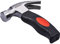 Am-Tech - Martello da carpentiere con portachiodi magnetico