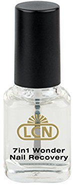 LCN 7 in 1 Wonder Nail Recovery 8 ml - Multifunktionslack-vereint 7 Eigenschaften in einen Lack