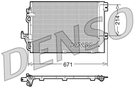 Denso DCN20009 Klimagerät