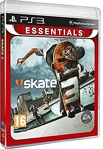 Skate 3 - Essentials (PS3)