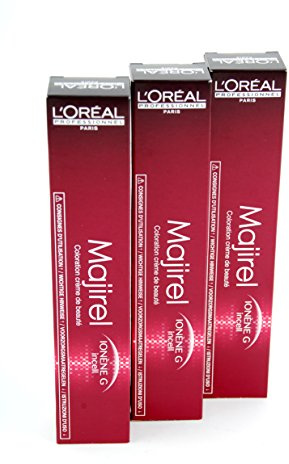 LOREAL MAJIREL 4,4 3er Pack (3x50ML)