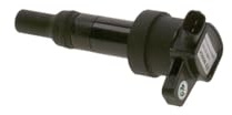 Bosch 0986221075 - Zündspule | Kompatibel mit: HYUNDAI i10 I, i10 II, KIA PICANTO II