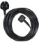 SPARES2GO Netzkabel, Netzkabel und UK-Stecker, kompatibel mit Numatic Henry Tub Staubsaugern (12 m, 3-polig)