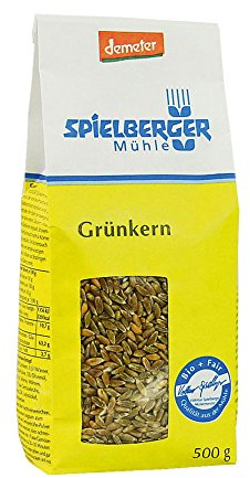 Spielberger Demeter Bio Grünkern 500g