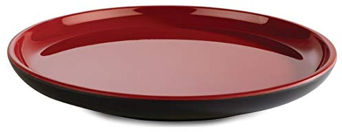APS 15424 Teller ASIA PLUS, Ø 11 cm, Höhe 2 cm, Melamin, weiß