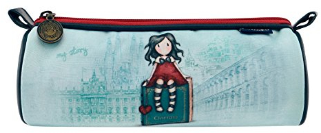 Gorjuss 2018 Riemen, 21 cm, Rot (Rojo)
