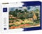 Lais Puzzle Vincent Willem Van Gogh - Hütten in Cordeville (Häuser in Auvers) 1000 Teile