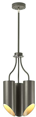 Elstead Lighting Chandelier, Grey
