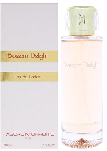PASCAL MORABITO - BLOSSOM Delight 100 ml Eau de Parfum – Damen