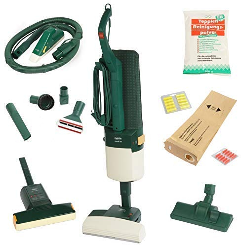 Aspiradora Vorwerk Kobold 122 et 340 Completo set de limpieza
