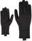 Ziener Erwachsene ISANTO Touch glove multisport Funktions-/Outdoor-Handschuhe, Black, 8 (M)
