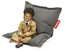 Fatboy Original Sitzsack Version 2 dunkelgrau