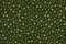Fabrics-City GRÜN Weihnachten Baumwollstoff Sterne Bedruckt Baumwolle Stoff Stoffe, 5020 (Grün)