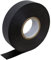 Lumonic 1 rollo Cinta aislante PVC 19mm x 33m cinta adhesiva negra Isotape I Adecuada para electricistas y aficionados I Cinta aislante en varias long