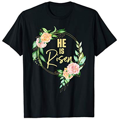 Frauen Ostergeschenk für christliche Mutter oder Oma T-Shirt