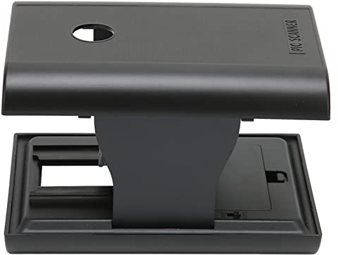 Mobiler Filmscanner, Smartphone-Film-Negativ-Dia-Scanner, Tragbarer Faltbarer 35/135-mm-Fototelefon-Filmscanner, Lustiges Spielzeug und Geschenke mit LED-Hintergrundbeleuchtung