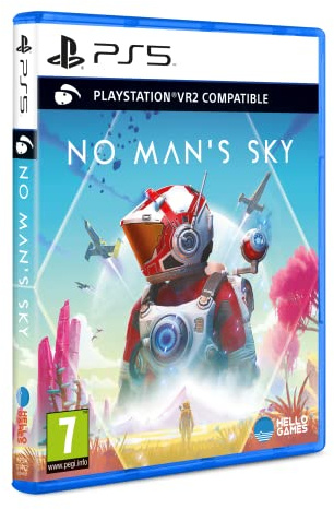 No Mans Sky (Compatible VR2)