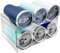 Water Bottle Storage Organiser for Cupboard, Stackable Home Kitchen Storage & Organisation, Plastic Bottle Holder for Fridge Pantry Organizer and Storage, Wine Rack Travel Mug Thermos Flask Organiser