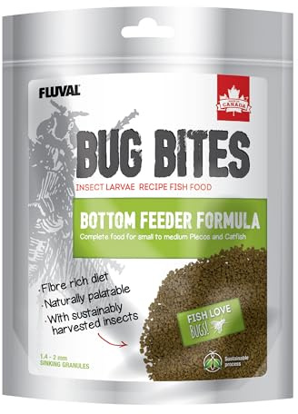 Fluval Bug Bites Bottom Feeder 500g