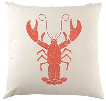 Urban Backwoods Lobster II Kissen Dekokissen