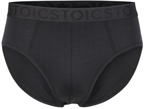 Stoic Herren Merino150 AlsenSt. Brief Merinounterwäsche