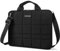 DOMISO 15-15,6 Zoll Wasserdicht Laptop Schultertasche Laptophülle Tablet Tasche Schutzhülle für 15.6 Lenovo IdeaPad ThinkPad/HP Spectre x360 Pavilion 15 Envy 15 / Dell XPS 15 / Asus, Schwarz