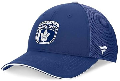 Fanatics - NHL Toronto Maple Leafs Pro Draft Trucker Snapback Cap