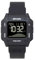 RIP CURL Herren Digital Automatik Uhr mit Gummi Armband 017MTI-4029