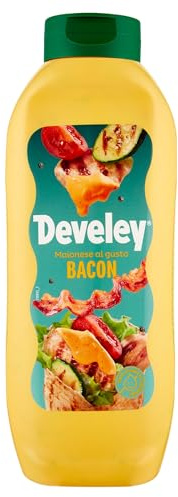 Develey Maionese al gusto Bacon 875 ml