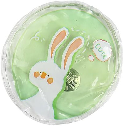 Yumneo Hand Warmers Reusable Click, Reusable Snap Hot Click Heat Packs, Pouch Gel Hand Warmers, Winter Self-Heating Instant Hot Pad for Camping, Outdoor Use