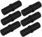 Ipetboom Threaded Broom Handle Bracket Extendable Pole American Threaded Broom Handle for Window Cleaning