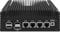 HKUXZR Firewall Appliance Mini PC, Intel Core i3 Processor N305 8 Core 4xIntel I226 2.5G Ethernet VPN Router PC AES-NI HDMI DP DDR5 8GB 128GB M.2 Nvme
