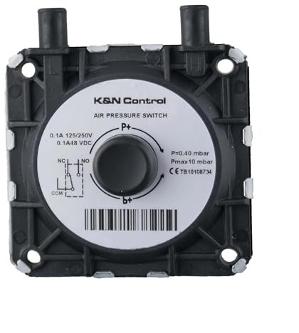 HTS - Baxi Main Potterton Boiler Air Pressure Switch 642220 64220802