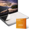 KOQAIIZ Protector Teclado para Macbook Pro 15/16, Polvo de Microfibra Portátil Compatible con Macbook, Protector Teclado Portatil y Paño de Limpieza
