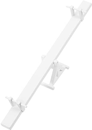 CLISPEED Mini Seesaw Model for Diy Mini House Decor Seesaw Model for Collectors