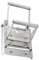 SHINEOFI Machine de coupe et de coupe baguage Coupeur vernis coupe bordure garniture tondeuse à bois en acier inoxydable coupe-bois taille-bordures en métal coupe-bordures en métal