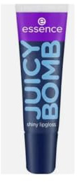 Essence Juicy Bomb Lipgloss 108 Very Blueberry