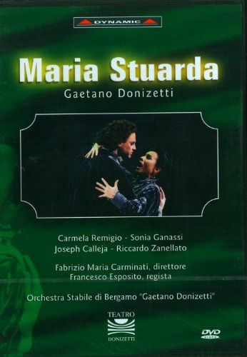 Donizetti, Gaetano - Maria Stuarda