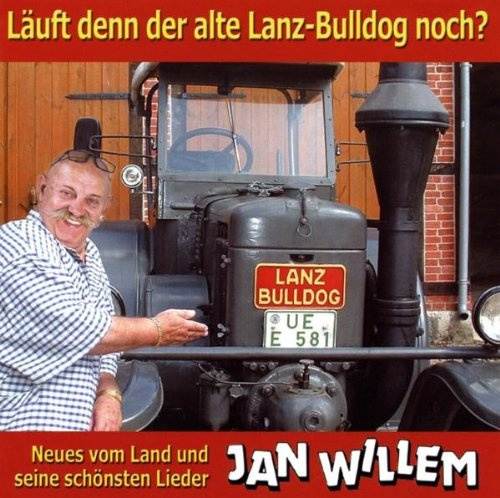 Läuft Denn der Alte Lanz-Bulldog noch