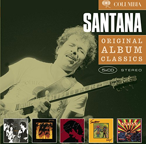 Original Album Classics - Santana