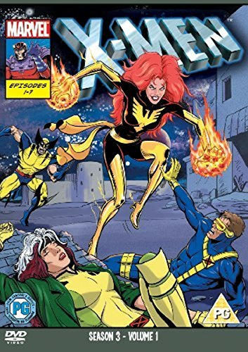 X-Men Staffel 3, Vol. 1