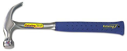 Estwing 268-E3-20C 62461 20 Oz. Claw Hammernylon-Vinyl